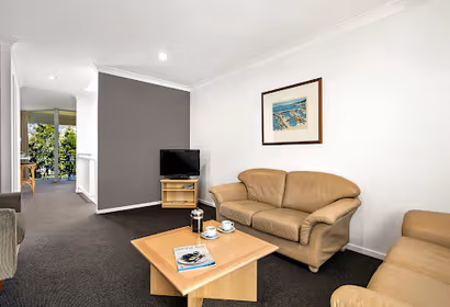 Quest Trinity House Accommodation