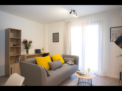 Furnished apartment for rent Valencia