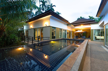 Peaceful Villa In Thalang