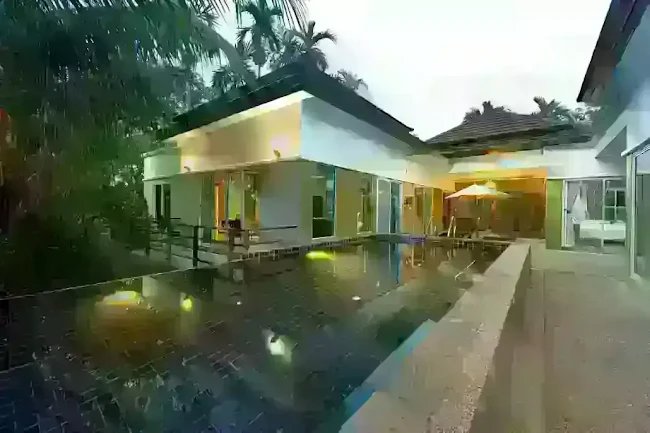 Peaceful Villa In Thalang