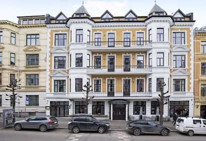 numa I Topp Rooms & Apartments