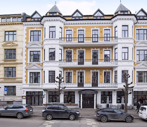 numa I Topp Rooms & Apartments
