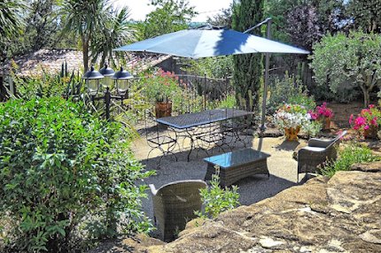 A Dream French House at the Foot of Mont Ventoux