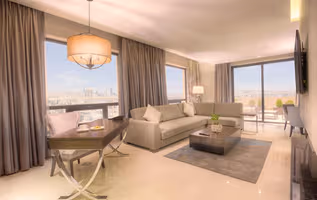 Abdullah Abu Qurah Street Serviced Apartment