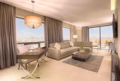 Abdullah Abu Qurah Street Serviced Apartment