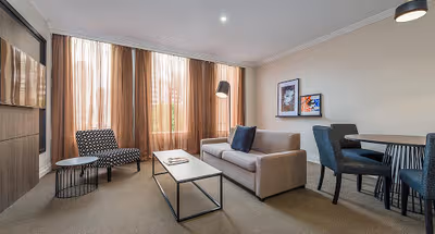 Bourke St. Serviced Residences