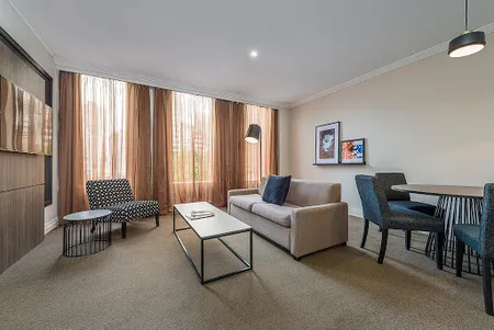 Bourke St. Serviced Residences