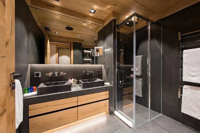 A Spectacular Chalet in the Snow Capped Zermatt