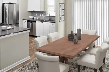 Florham Park Apartment