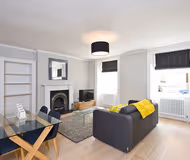 Hill Street Apartment Edinburgh