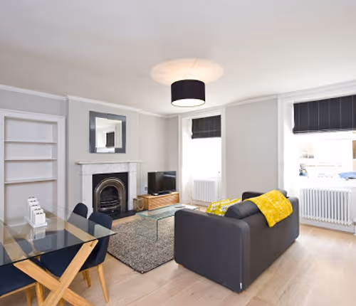 Hill Street Apartment Edinburgh