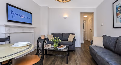 10 Curzon Street Apartment