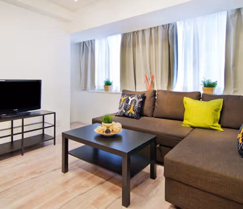 Ikebukuro Central Apartments