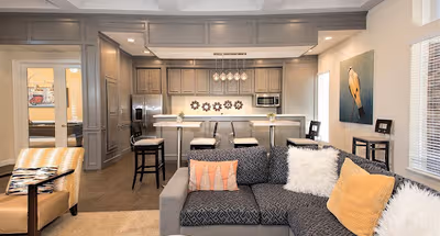 Aliso Creek Road Apartment