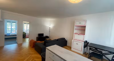 A RESIDENCE ON BOULEVARD DU MONTPARNASSE