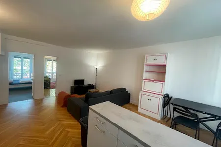 A RESIDENCE ON BOULEVARD DU MONTPARNASSE