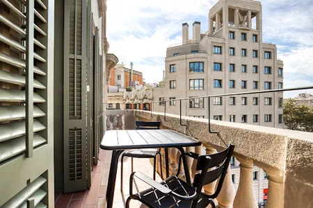 La Dreta de l'Eixample Serviced Apartments