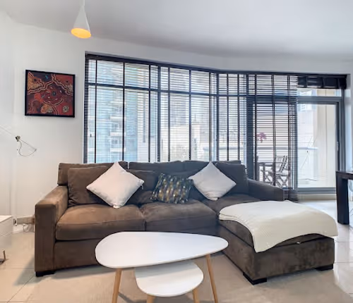 Two Bedroom Apartment in Marina Promenade