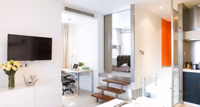 Tongchuan Road Serviced Apartments