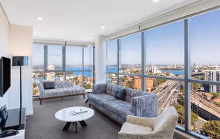 Arthur Street Apartments- IV