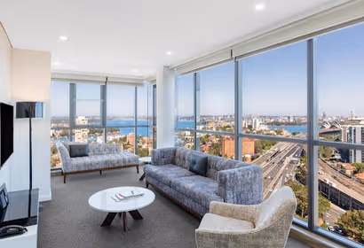 Arthur Street Apartments- IV