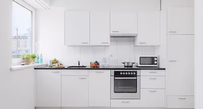 Oerlikon Station Serviced Apartment