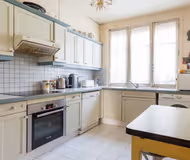 Vintage 3 Bedroom in Saint-Germain-des-Près