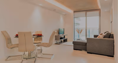 Comfy living space at Docklands Lux 5min walk to Excel Centre