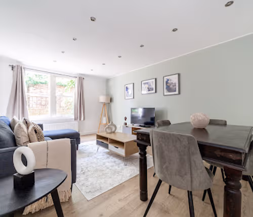 The Clapham Common Villas