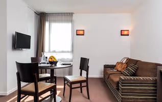 Saint Charles Serviced Apartment, Marseille