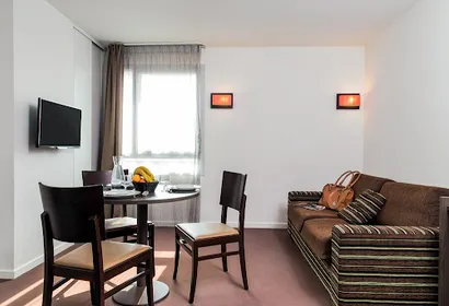 Saint Charles Serviced Apartment, Marseille