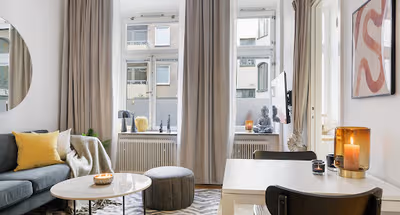 Skeppargatan Serviced Apartment