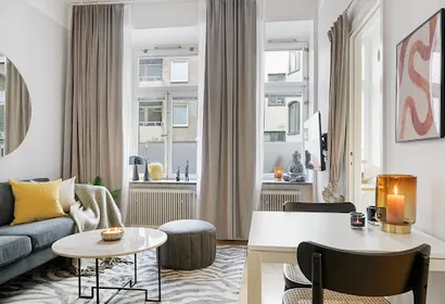 Skeppargatan Serviced Apartment