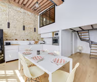 Rue de Flesselles Serviced Apartment