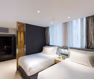 West Yan'an Rd Serviced Apartments