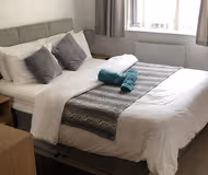 Garden Court Uxbridge