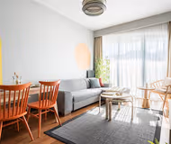 Kurtuluş Deresi Street Serviced Apartment