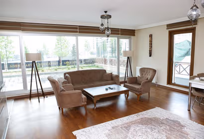 İlkbahar Mahallesi Apartments