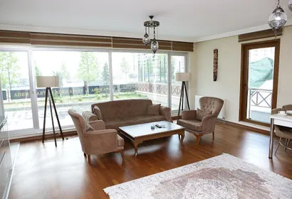 İlkbahar Mahallesi Apartments