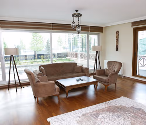 İlkbahar Mahallesi Apartments