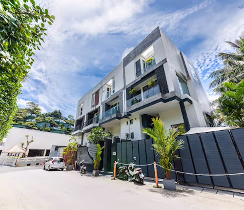 Villa Beachside Kata Noi