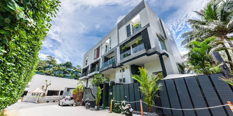 Villa Beachside Kata Noi
