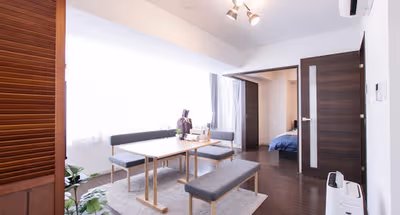 Aoi Serviced Apartments