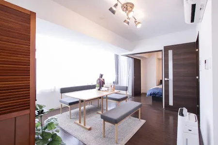Aoi Serviced Apartments
