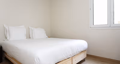 Bedroom at Saint Honore Serviced Apartment, Champs Elysees