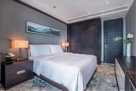 Zaoying Station Rd Serviced Apartments