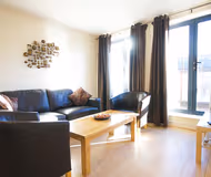 Crompton Court Apartments - Woodgreen