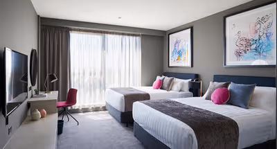 Whitehorse Rd. Serviced Apartments