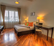 Jalan Duta Kiara Apartments