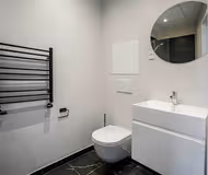 Østerbro B serviced Apartments